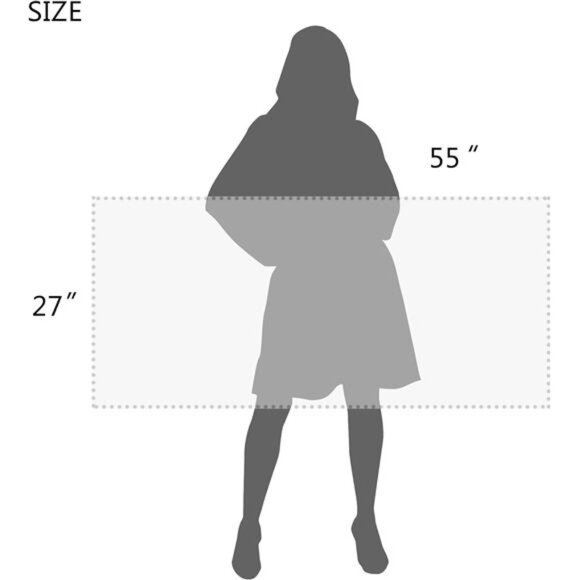 Microfiber Bath Towel Sets (6 Pack, 27" x 55") -Extra Absorbent, Fast - Picture 4 of 8